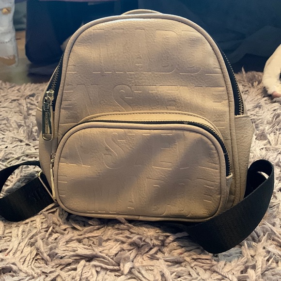 Mini Steve Madden Backpack - Picture 1 of 10